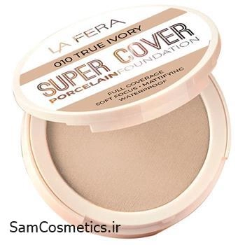 پنکیک لافرا | LA FERA مدل SUPER COVER شماره 030 (BEIGE)