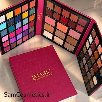 پالت آرایشی 79 رنگ همه کاره مسافرتی ایمیجیک پرو | IMAGIC Pro EY-370