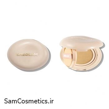 کوشن شیگلم | SHEGLAM مدل Lock & Go Long-Lasting رنگ Bamboo