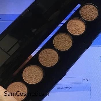 پالت 6 رنگ کانتور ماسکات | MASCOT