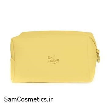 کیف لوازم آرایشی فارماسی | Farmasi Dr. C.Tuna رنگ کرمی