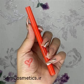 خط چشم ماژیکی رنگی هندیان شماره 02