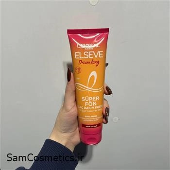 کرم مو بیرون حمام لورال السو | Elseve مدل Dream Long حجم 150 میل