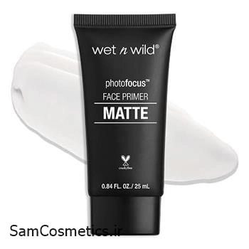 پرایمر مات‌کننده صورت وت اند وایلد مدل Photo Focus حجم 25 میل | Wet n Wild