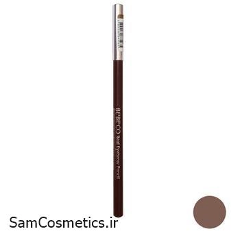 مداد ابرو ببکو مدل Bebeco Real Eye Pencil شماره 15