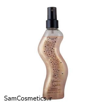 بادی اسپلش شاین ژک ساف | JACSAF رایحه vanilla wishes حجم 250 میل