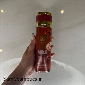 بادی اسپلش COOKIE LUSR حجم 250 میل