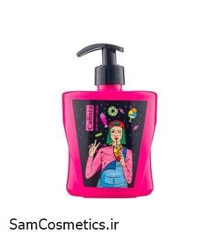 لوسیون صورت و بدن کالیستا مدل Taylor حجم 400 میل | Callista Face And Body Lotion