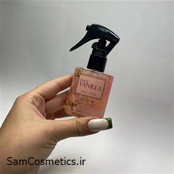 عطر مو BODY PHILOSOPHY رایحه DREAMY VANILLA