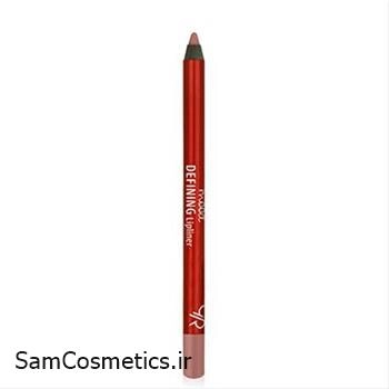 مداد لب گلدن رز | Golden Rose مدل Mood Defining کد 03 Rosy Beige