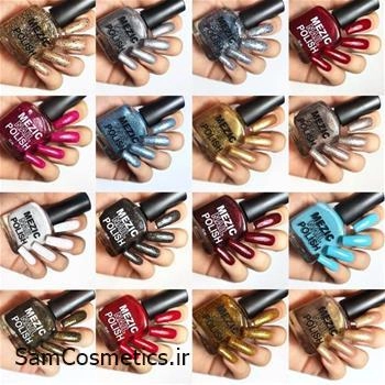 لاک ژل مزیک شماره G40