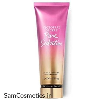 لوسیون بدن پیور سداکشن شیمر ویکتوریا سکرت | Victoria's Secret حجم 236 میل