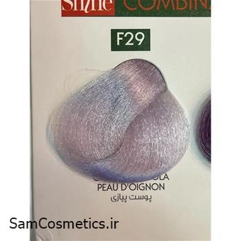 رنگ مو المانی نچرال F29