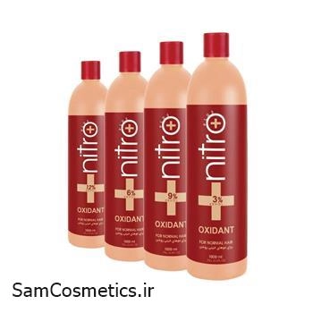 اکسیدان 9% نیترو پلاس | Nitro Plus حجم 1000 میل