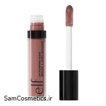 لیپ گلاس حجم‌دهنده الف elf کد Praline حجم 3 میل | e.l.f. Lip Plumping Gloss