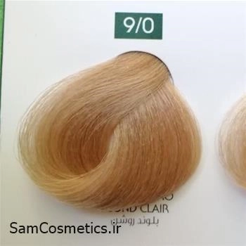 رنگ مو المانی نچرال 9/0