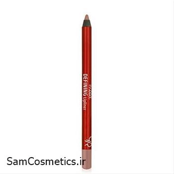 مداد لب گلدن رز | Golden Rose مدل Mood Defining کد 02 Nude Poise