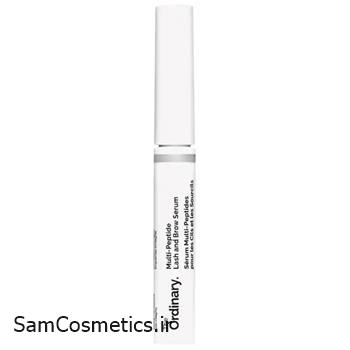 سرم تقویت کننده مژه و ابرو مولتی پیتید اوردینری حجم 5 میل