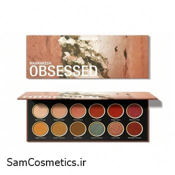 پالت سایه چشم شیگلم Marrakesh Obsessed حجم 10.2 گرم | SHEGLAM Marrakesh Obsessed Palette