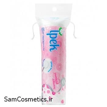 پد آرایش پاککن گیاهی ایپک | Ipak بسته 70 عددی