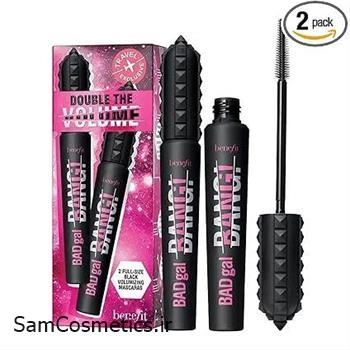 ریمل بنفیت بلند کتتده دوتایی اورجینال | Benefit Badgal Bang! Mascara