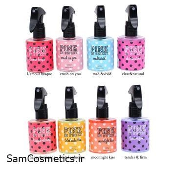 عطر مو PINK IN SWEET رایحه crush on you