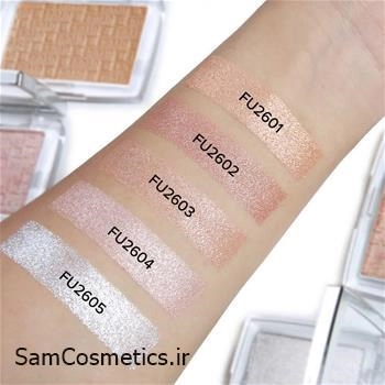 هایلایتر فیوچر میکاپ کد FU2604 (تکی) | FUTURE MAKEUP Highlighter