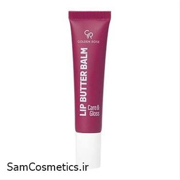 کره لب گلدن رز شماره 05 (Wild Berry) | Golden Rose Lip Butter Balm