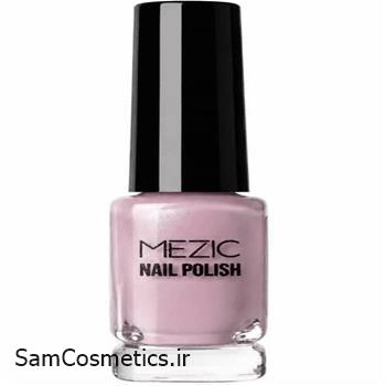 لاک ناخن مینی مزیک حجم 8 میل | Mezik Nail Polish | شماره 52