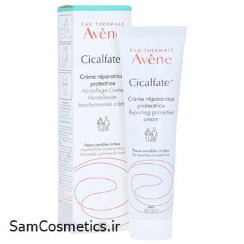 کرم ترمیم کننده اون | Avene مدل Cicalfate+ Repairing حجم 100 میل
