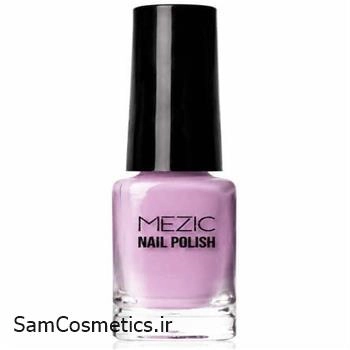لاک ناخن مینی مزیک حجم 8 میل | Mezik Nail Polish | شماره 59