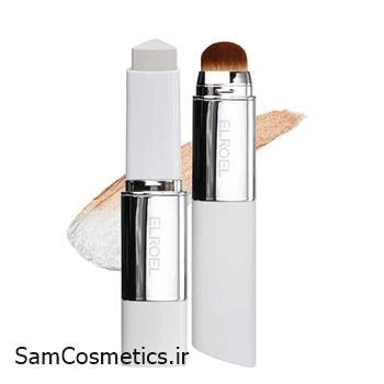 کرم پودر استیکی بلانک کاور الروال | ELROEL رنگ medium حجم 13 گرم