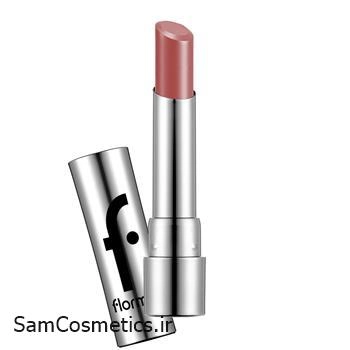 رژ لب جامد فلورمار | Flormar مدل sheer up کد  020 Hidden Desire