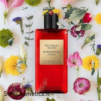 بادی اسپلش ویکتوریا سکرت Bombshell Intense حجم 250 میل | Victoria’s Secret