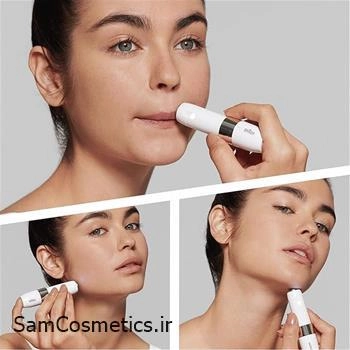 ماشین اصلاح صورت زنانه براون | Braun مدل FS1000