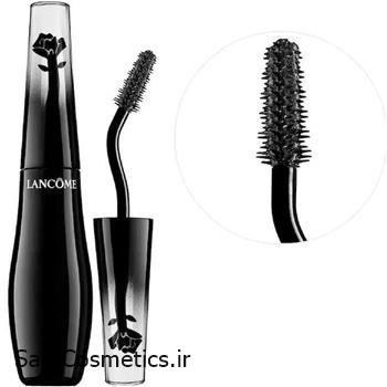 ریمل حجم دهنده و بلند کننده لانکوم Grandiose مشکی 10 گرم | Lancôme Grandiôse Mascara