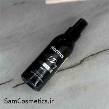 اسپری فیکس مات کننده فلورمار | flormar حجم 125 میل