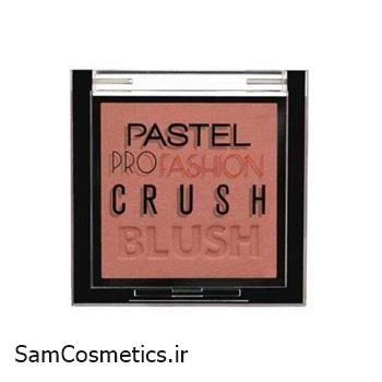 رژ گونه پاستل مدل Crush شماره 306