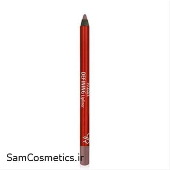 مداد لب گلدن رز | Golden Rose مدل Mood Defining کد 07 Taupe Brown