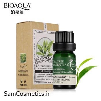 روغن درخت چای بیوآکوا Bioaqua