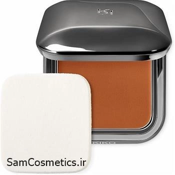 کرم پودر فشرده کیکو شماره N160 Neutral حجم 7 میل | KIKO Milano Nourishing Compact Foundation