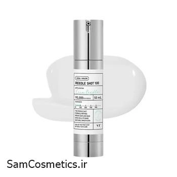 سرم اسنس ترمیم کننده میکرونیدلینگ ریدل شات وی تی کازمتیکس | Vt Cosmetics حجم 50 میل