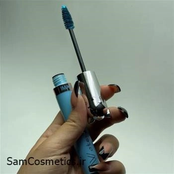 ریمل رنگی پاستیلی ایمان آبی