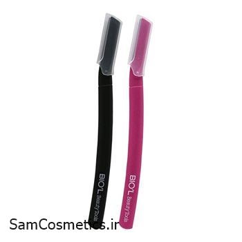 تیغ اصلاح چند منظوره بیول مدل BBT بسته 2 عددی | BIOL BBT Multi-Purpose Razor