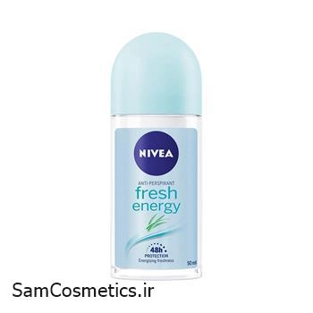 مام رول زیر بغل نیوآ FRESH ENERGY حجم 50 میل