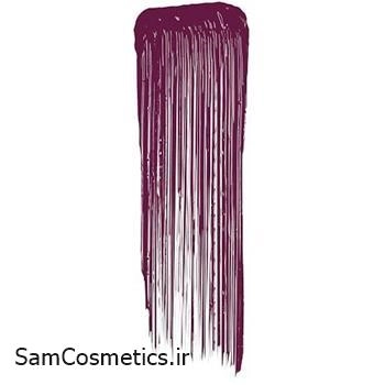 ریمل میبلین Sky High رنگ Burgundy Haze زرشکی | Maybelline Lash Sensational Sky High Mascara