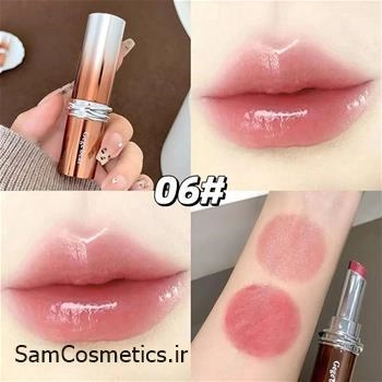 رژ لب آکوا اسنس گی گی بیر کد 06 | GEGE BEAR Aqua Essence Lipstick