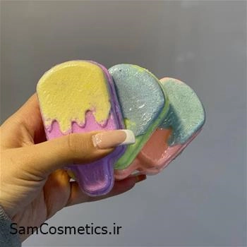 کوکتل پدیکور بستنی