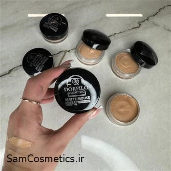 موس گریم دورفیلو | DORFILO شماره M4