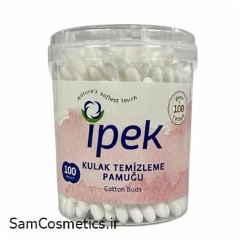 گوش پاک کن ایپک | İpek بسته 100 عددی